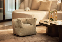 Load image into Gallery viewer, Chair Beanbag Corduroy Natural
