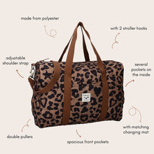 Load image into Gallery viewer, Nursery Bag Mini Mamas
