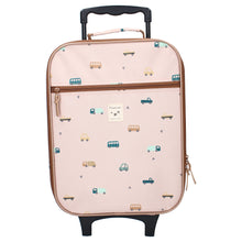 Load image into Gallery viewer, Trolley Suitcase Sweet Cuddles

