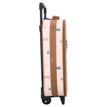 Load image into Gallery viewer, Trolley Suitcase Sweet Cuddles
