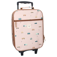 Load image into Gallery viewer, Trolley Suitcase Sweet Cuddles
