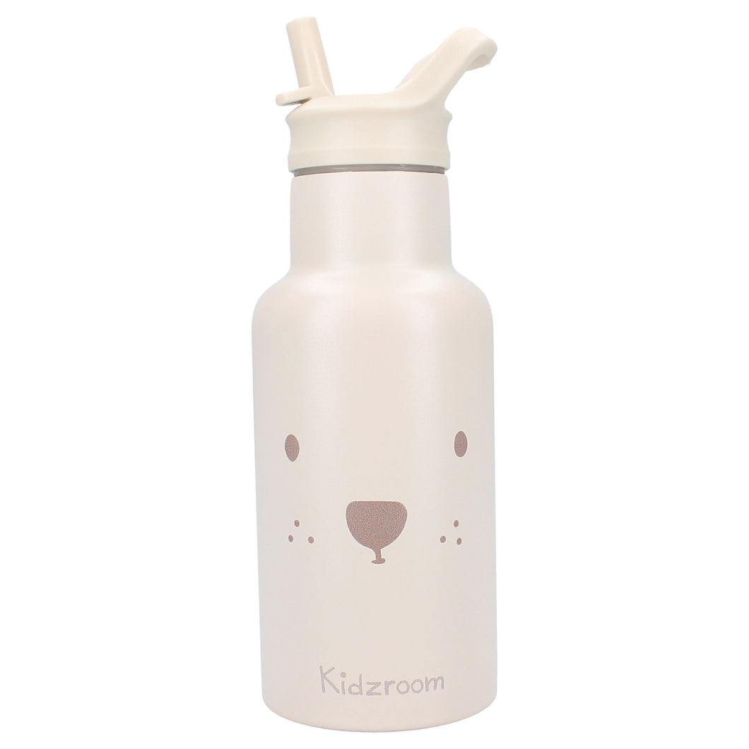 Drinking Bottle Beary Excited