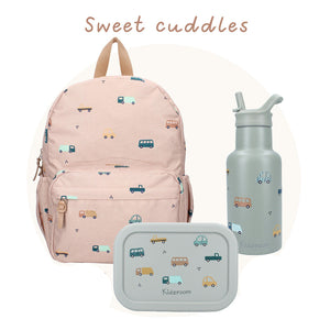 Backpack Sweet Cuddles Cars