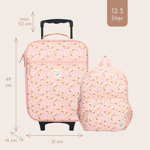 Load image into Gallery viewer, Trolley Suitcase Enchanted Memories
