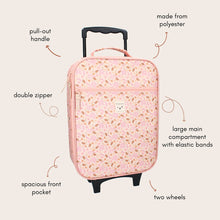 Load image into Gallery viewer, Trolley Suitcase Enchanted Memories
