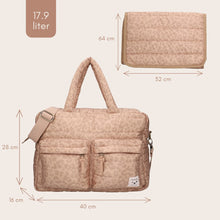 Load image into Gallery viewer, Nursery Bag Gracious

