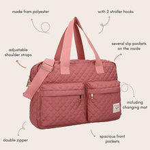 Load image into Gallery viewer, Nursery Bag Calm Embrace
