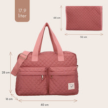 Load image into Gallery viewer, Nursery Bag Calm Embrace
