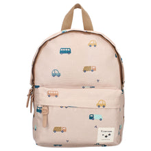 Load image into Gallery viewer, Backpack Sweet Cuddles Cars
