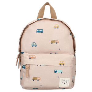 Backpack Sweet Cuddles Cars