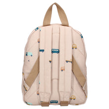Load image into Gallery viewer, Backpack Sweet Cuddles Cars
