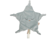 Load image into Gallery viewer, Pacifier Cloth Little Star Sea Green
