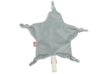 Load image into Gallery viewer, Pacifier Cloth Little Star Sea Green
