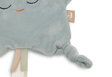 Load image into Gallery viewer, Pacifier Cloth Little Star Sea Green
