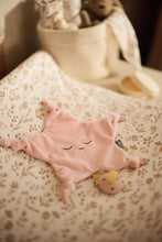 Load image into Gallery viewer, Pacifier Cloth Little Star Wild Rose
