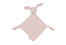 Load image into Gallery viewer, Pacifier Cloth Bunny Ears Wild Rose
