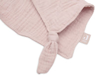 Load image into Gallery viewer, Pacifier Cloth Bunny Ears Wild Rose

