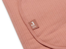 Load image into Gallery viewer, Wrap Blanket Basic Stripe Rosewood
