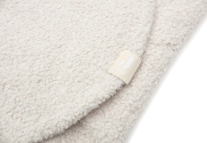 Wrap Blanket Bear Boucle Oatmeal