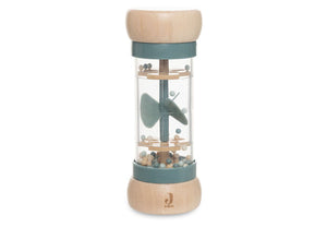 Wooden Rain Rattle On The Go