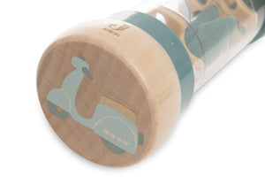 Wooden Rain Rattle On The Go