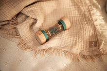 Load image into Gallery viewer, Wooden Rain Rattle On The Go
