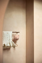 Load image into Gallery viewer, Music Pendant Teddy Bear Wild Rose
