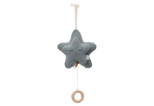 Music Pendant Star Sea Green