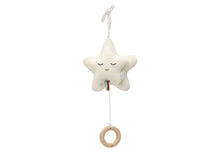 Load image into Gallery viewer, Music Pendant Star Ivory
