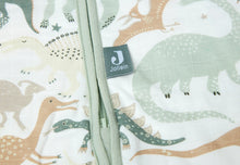 Load image into Gallery viewer, Sleeping Bag 110 cm Dino
