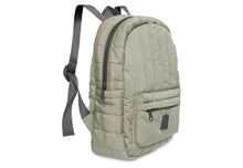 Load image into Gallery viewer, Backpack Puffed Olive Green
