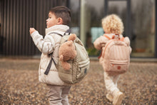 Load image into Gallery viewer, Backpack Puffed Olive Green
