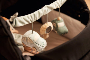 Carseat / Stroller Pram Tensioner On the Go