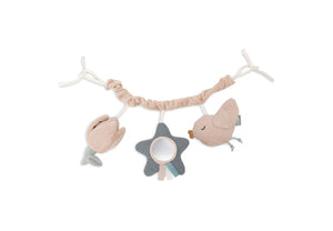 Carseat / Stroller Pram Tensioner Lovely Birds