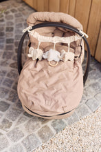 Load image into Gallery viewer, Carseat / Stroller Pram Tensioner Elephant Tales
