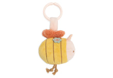 Load image into Gallery viewer, Carseat / Stroller Hanger Pretty Picnic Bee

