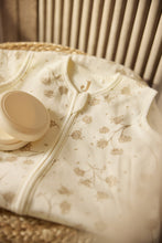 Load image into Gallery viewer, Sleeping Bag 60 cm Jersey Leafy Dreams
