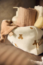 Load image into Gallery viewer, Pouch Mini Teddy Bear
