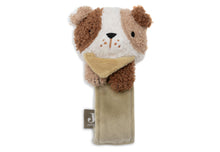 Load image into Gallery viewer, Rattle Wrist Dog Mick
