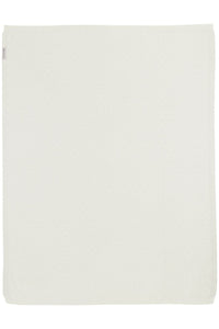 Blanket 75*100 Bamboo Ajour Offwhite