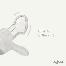 Load image into Gallery viewer, Pacifier - Dental - 0-6 months - Uni
