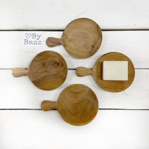 Bowl Wood Spoon Mini