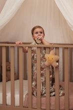 Load image into Gallery viewer, Teether Ring KeychainTeddy Bear
