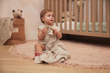 Load image into Gallery viewer, Teether Ring KeychainTeddy Bear
