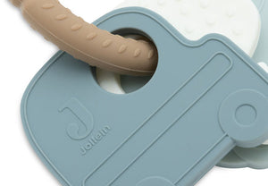 Teether Ring Keychain On the Go