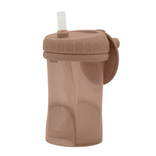 Load image into Gallery viewer, Cup with straw - Non spill - 250 ml , 3 colors
