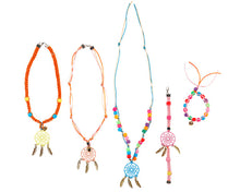 Load image into Gallery viewer, DIY Dream Catcher Jewellery
