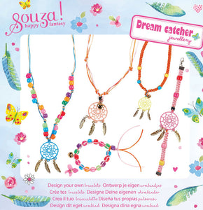 DIY Dream Catcher Jewellery