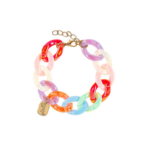 Bracelet Chain Multicolor