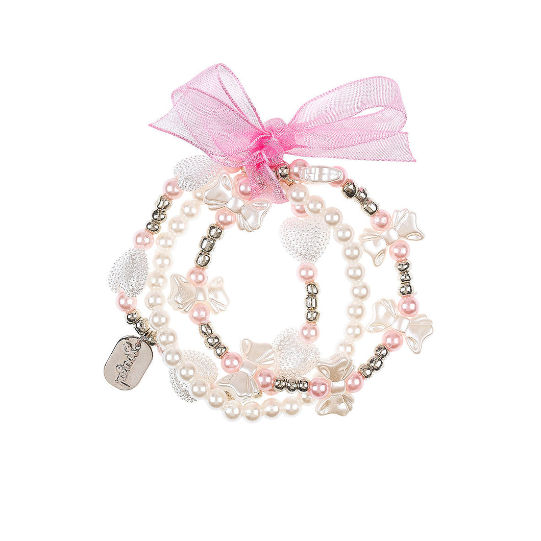 Bracelet Butterfly Pink